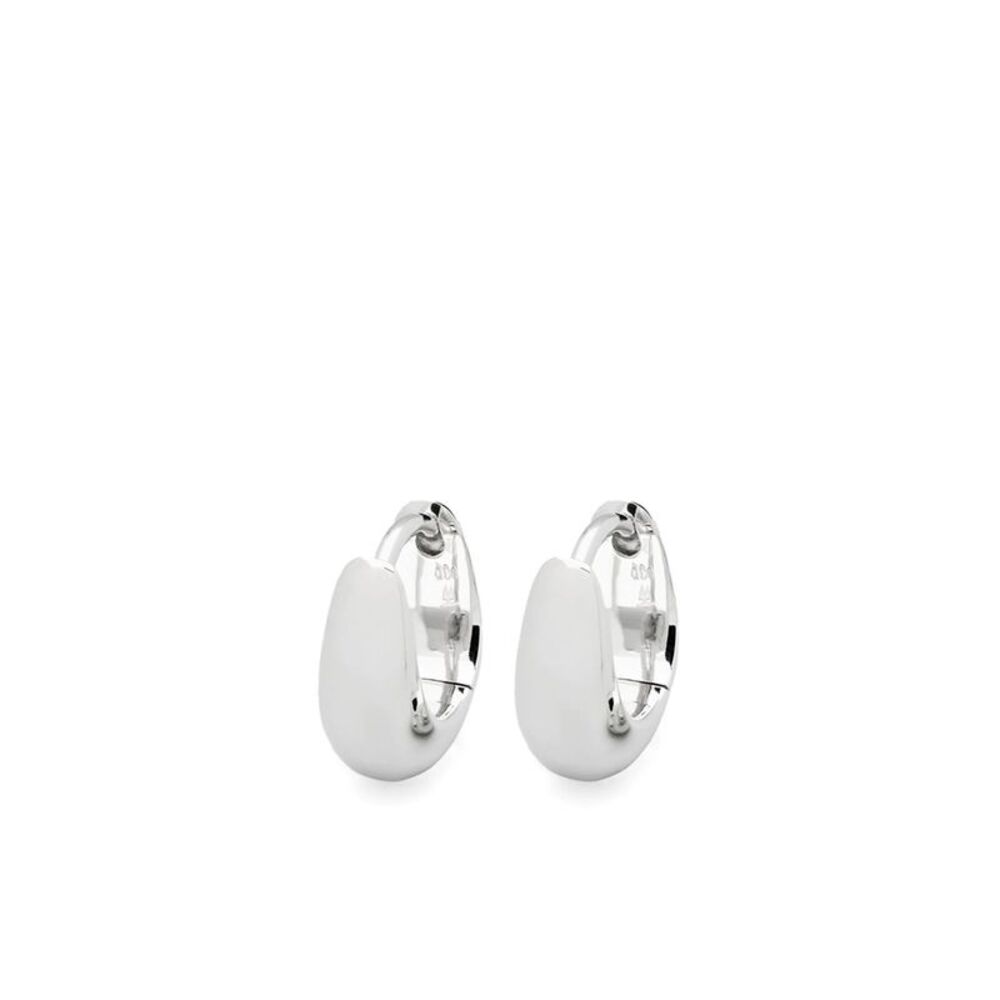 Tom Wood Silver Earrings Men
